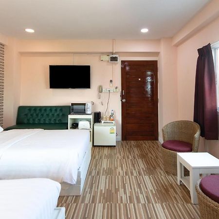 Sweetloft Hotel Don Muang Bangkok Zewnętrze zdjęcie
