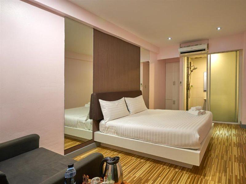 Sweetloft Hotel Don Muang Bangkok Zewnętrze zdjęcie
