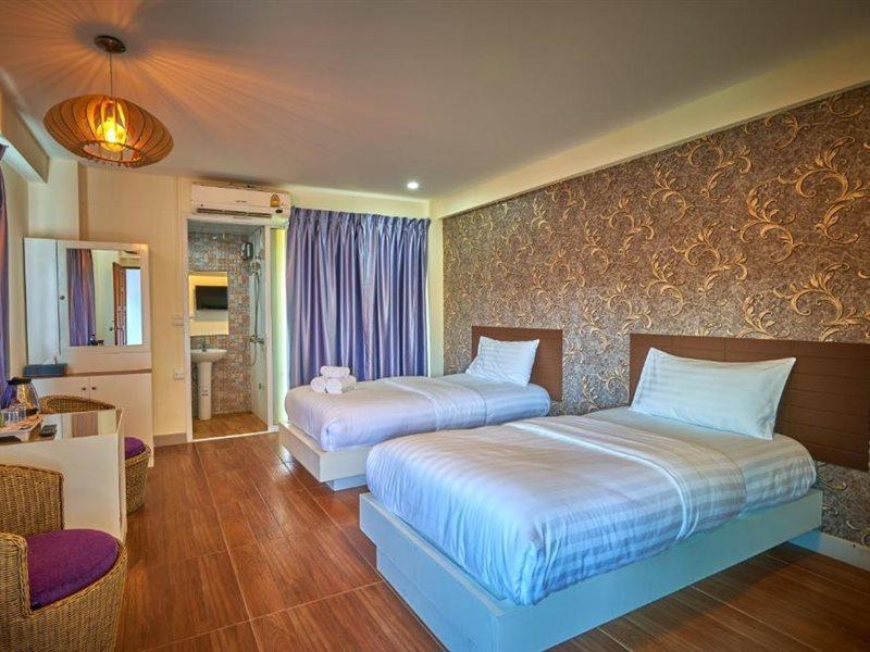 Sweetloft Hotel Don Muang Bangkok Zewnętrze zdjęcie