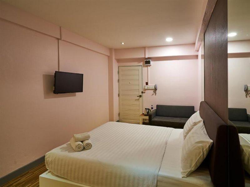 Sweetloft Hotel Don Muang Bangkok Zewnętrze zdjęcie