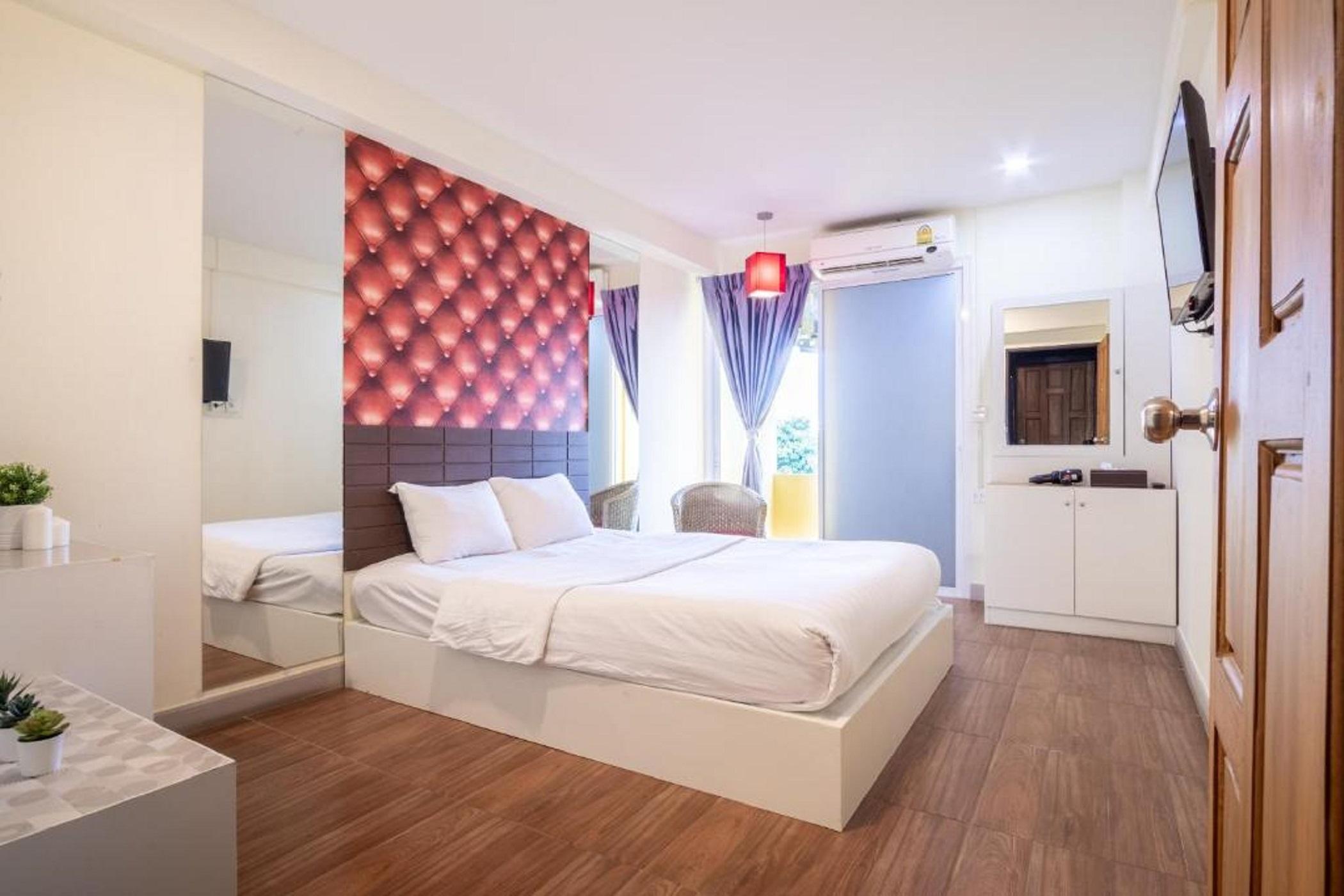Sweetloft Hotel Don Muang Bangkok Zewnętrze zdjęcie