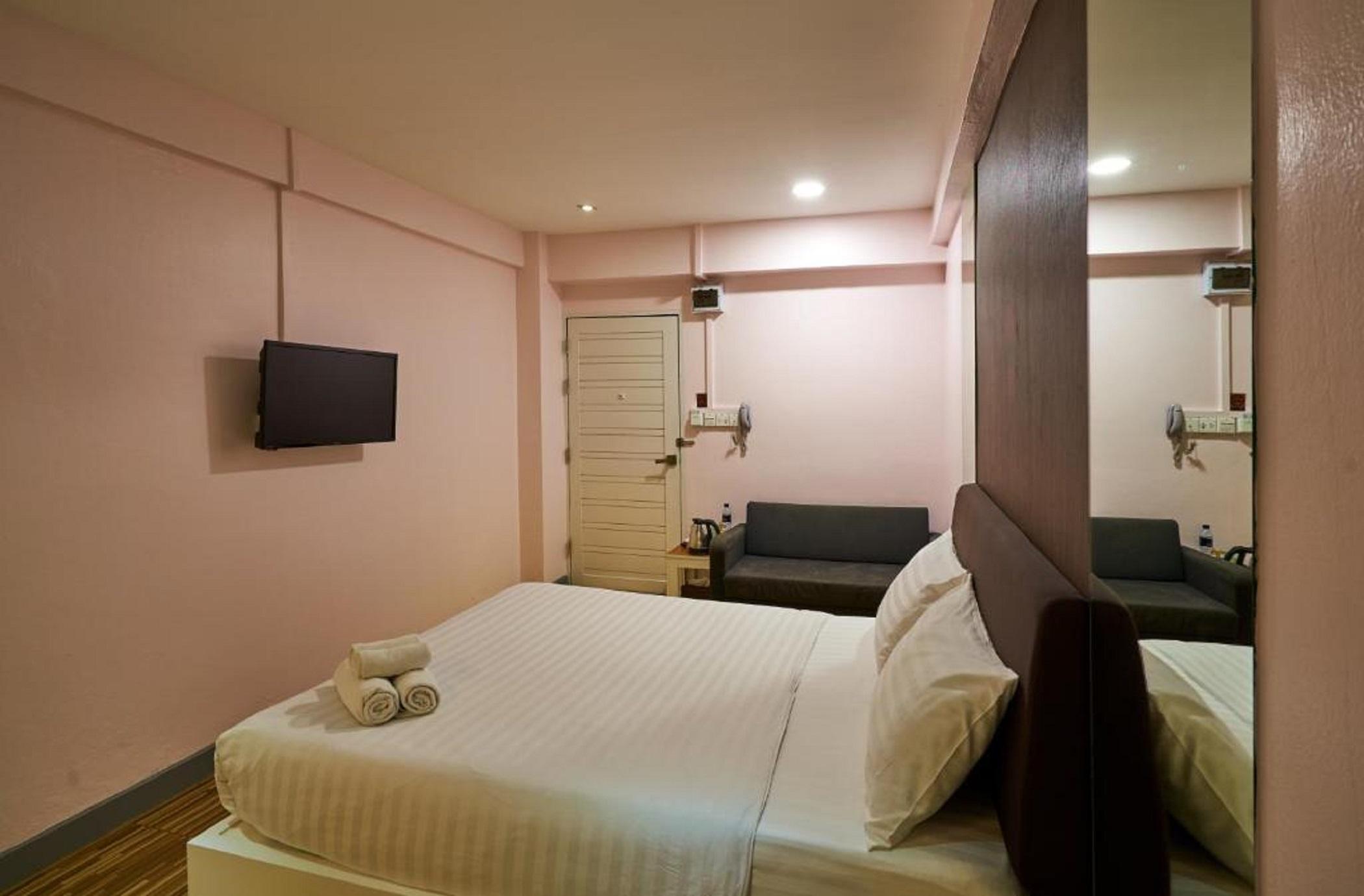 Sweetloft Hotel Don Muang Bangkok Zewnętrze zdjęcie