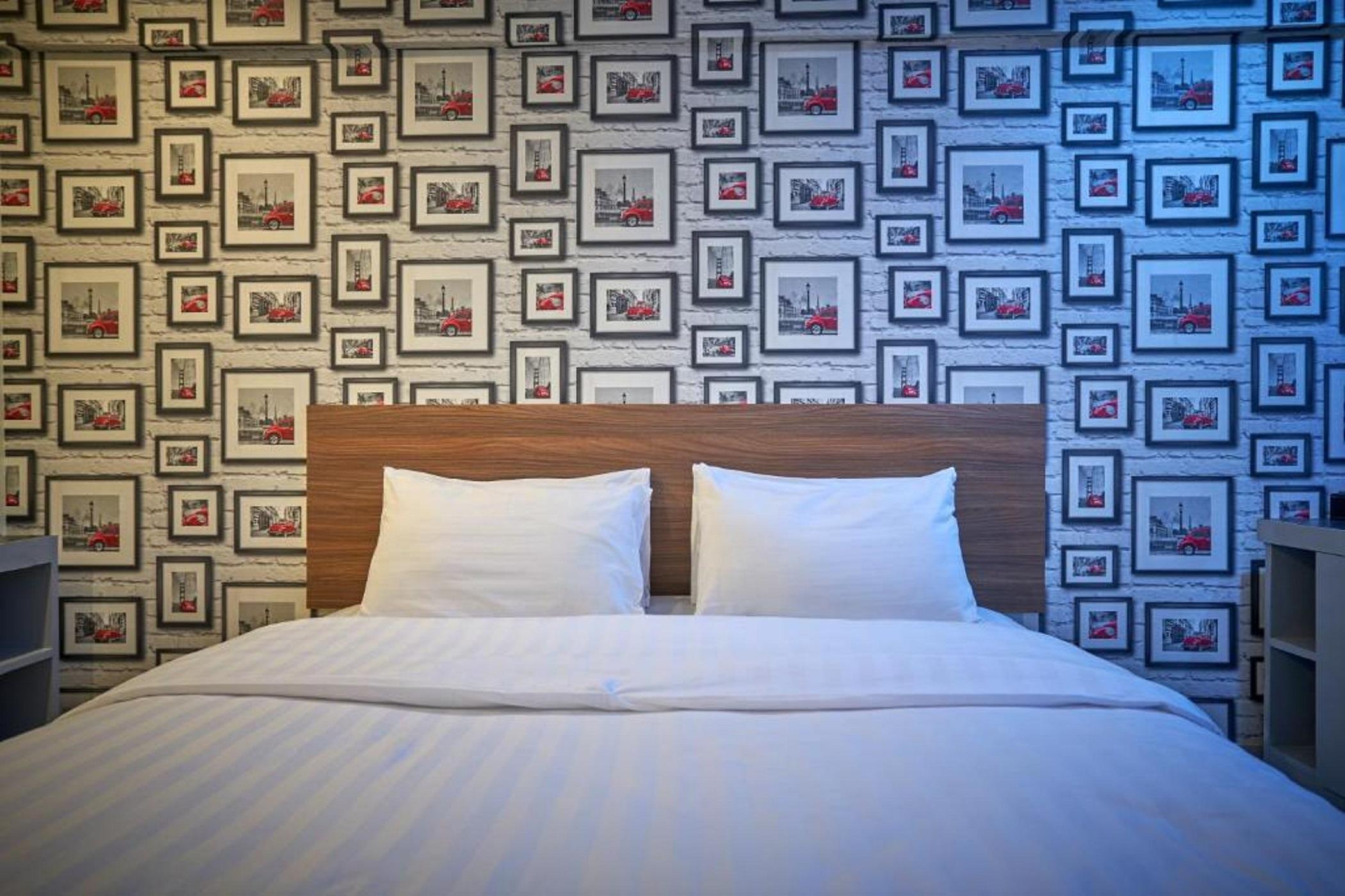 Sweetloft Hotel Don Muang Bangkok Zewnętrze zdjęcie