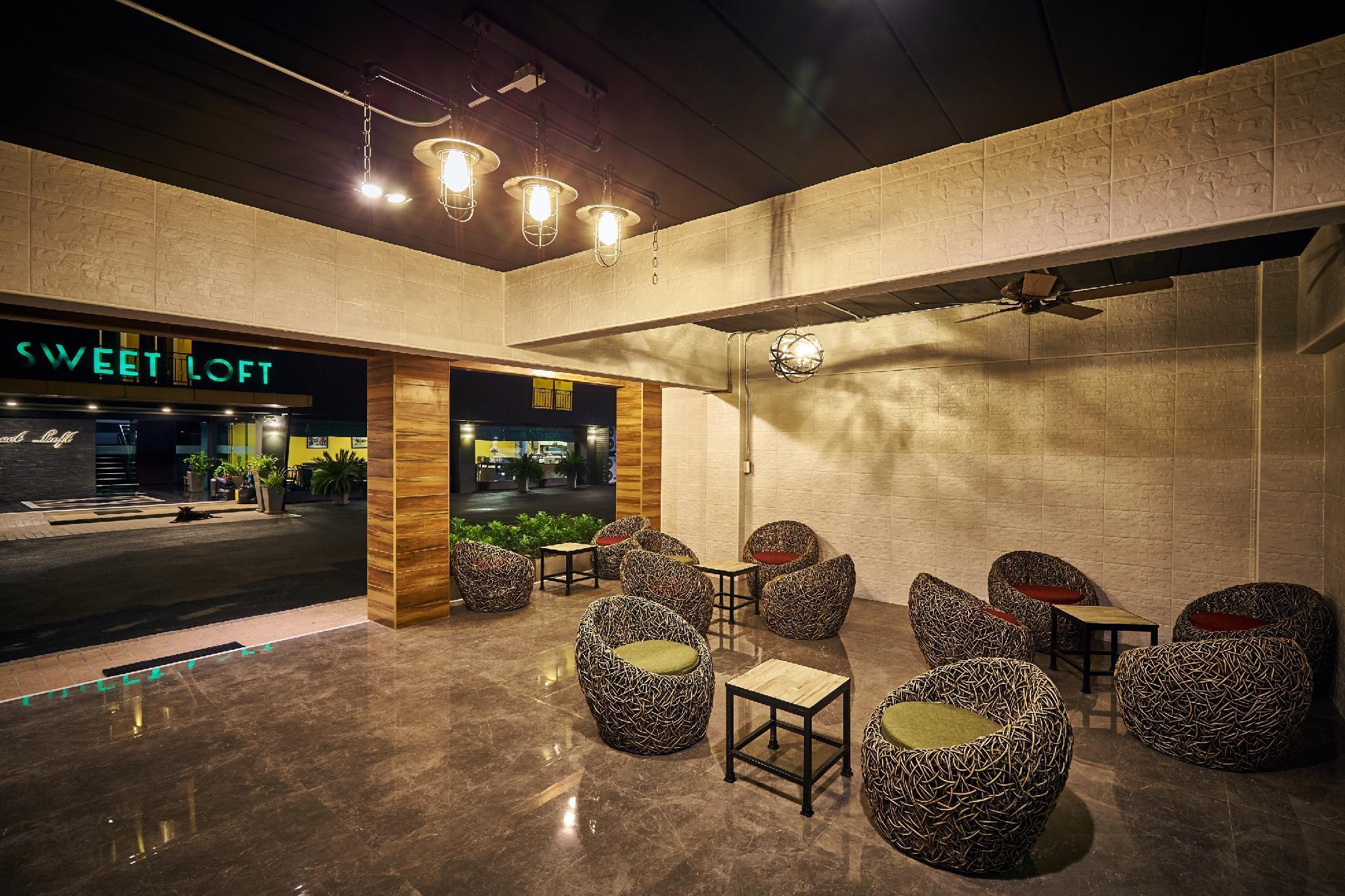 Sweetloft Hotel Don Muang Bangkok Zewnętrze zdjęcie