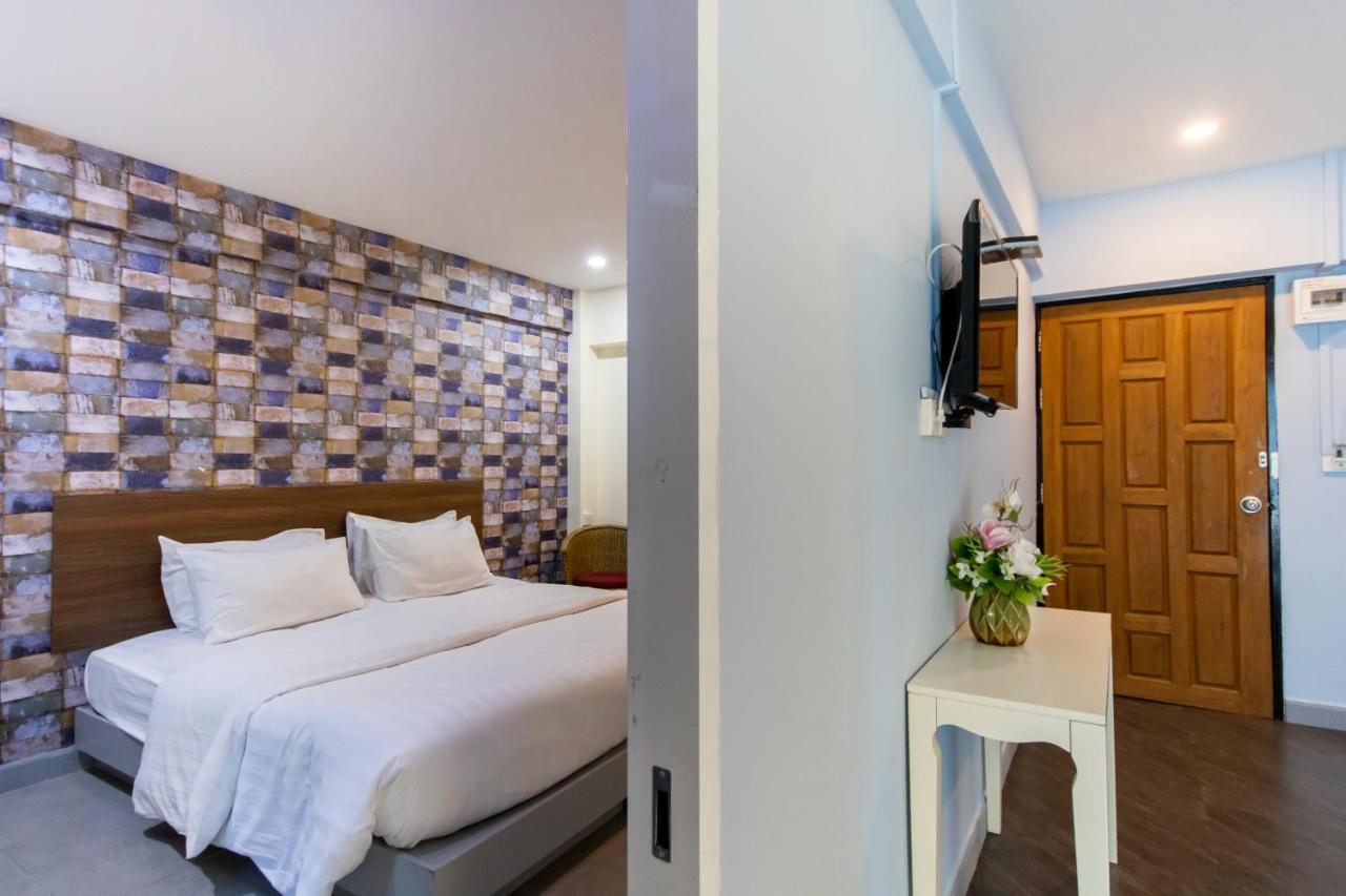 Sweetloft Hotel Don Muang Bangkok Zewnętrze zdjęcie