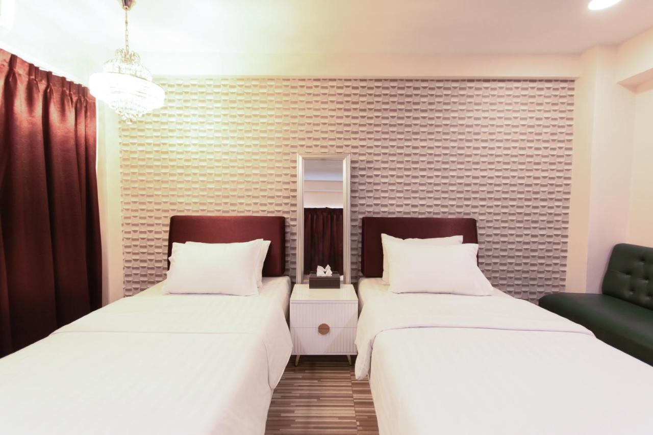 Sweetloft Hotel Don Muang Bangkok Zewnętrze zdjęcie