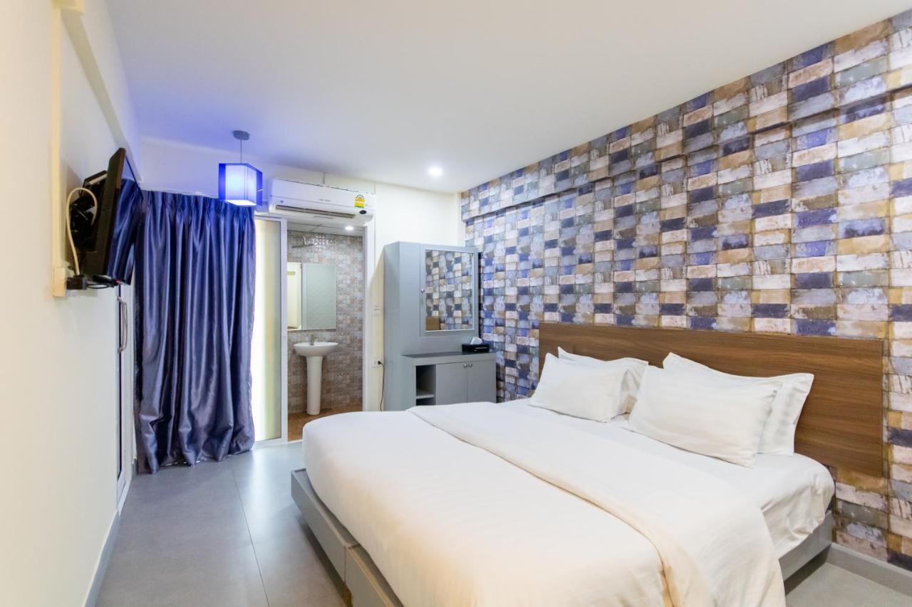 Sweetloft Hotel Don Muang Bangkok Zewnętrze zdjęcie