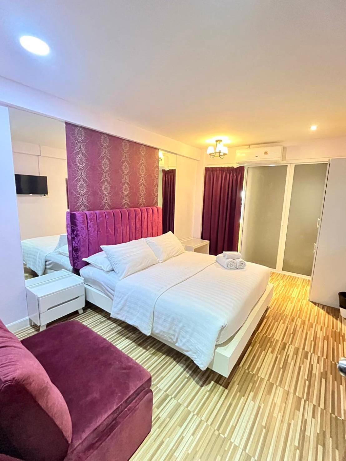 Sweetloft Hotel Don Muang Bangkok Zewnętrze zdjęcie
