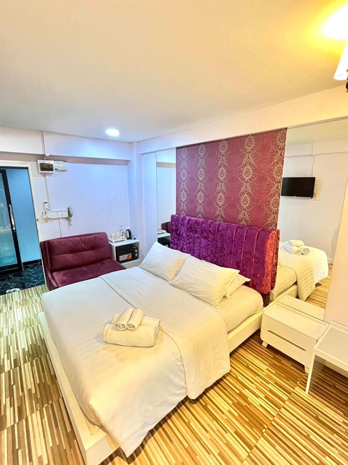 Sweetloft Hotel Don Muang Bangkok Zewnętrze zdjęcie