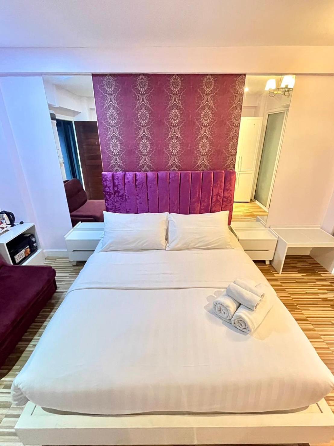 Sweetloft Hotel Don Muang Bangkok Zewnętrze zdjęcie