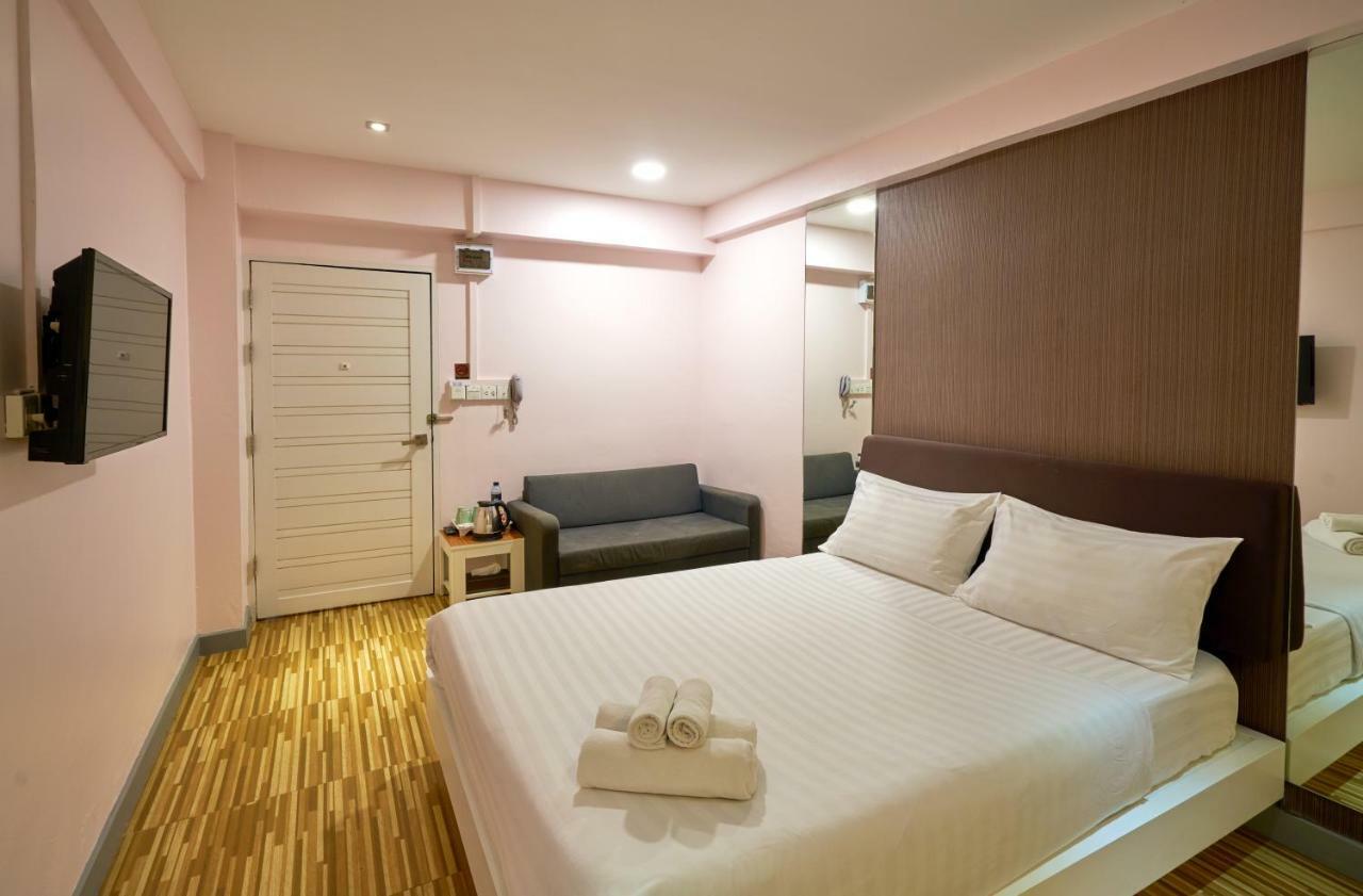 Sweetloft Hotel Don Muang Bangkok Zewnętrze zdjęcie