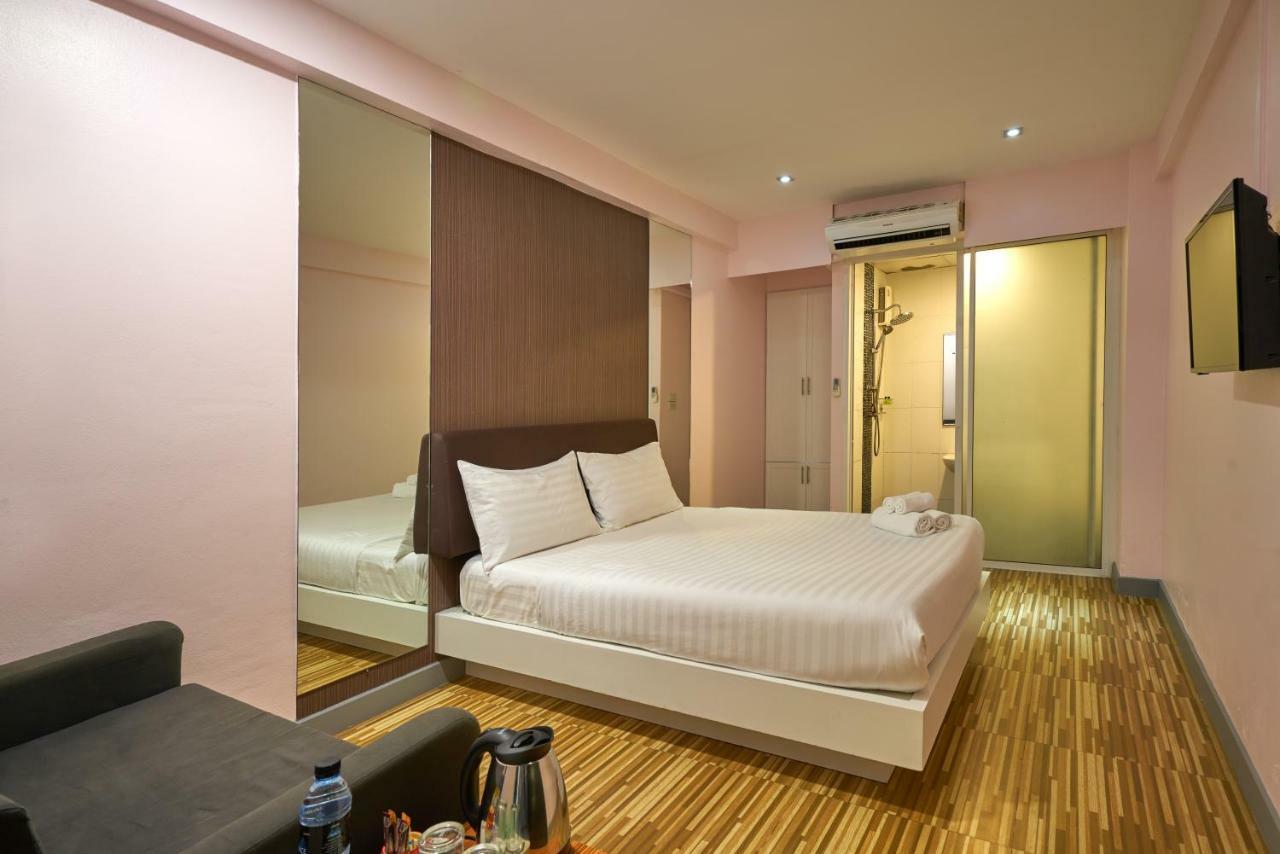 Sweetloft Hotel Don Muang Bangkok Zewnętrze zdjęcie