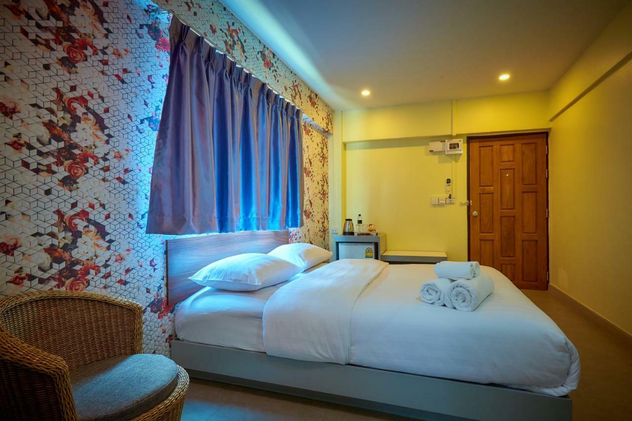 Sweetloft Hotel Don Muang Bangkok Zewnętrze zdjęcie