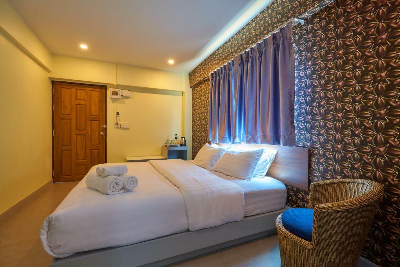 Sweetloft Hotel Don Muang Bangkok Zewnętrze zdjęcie