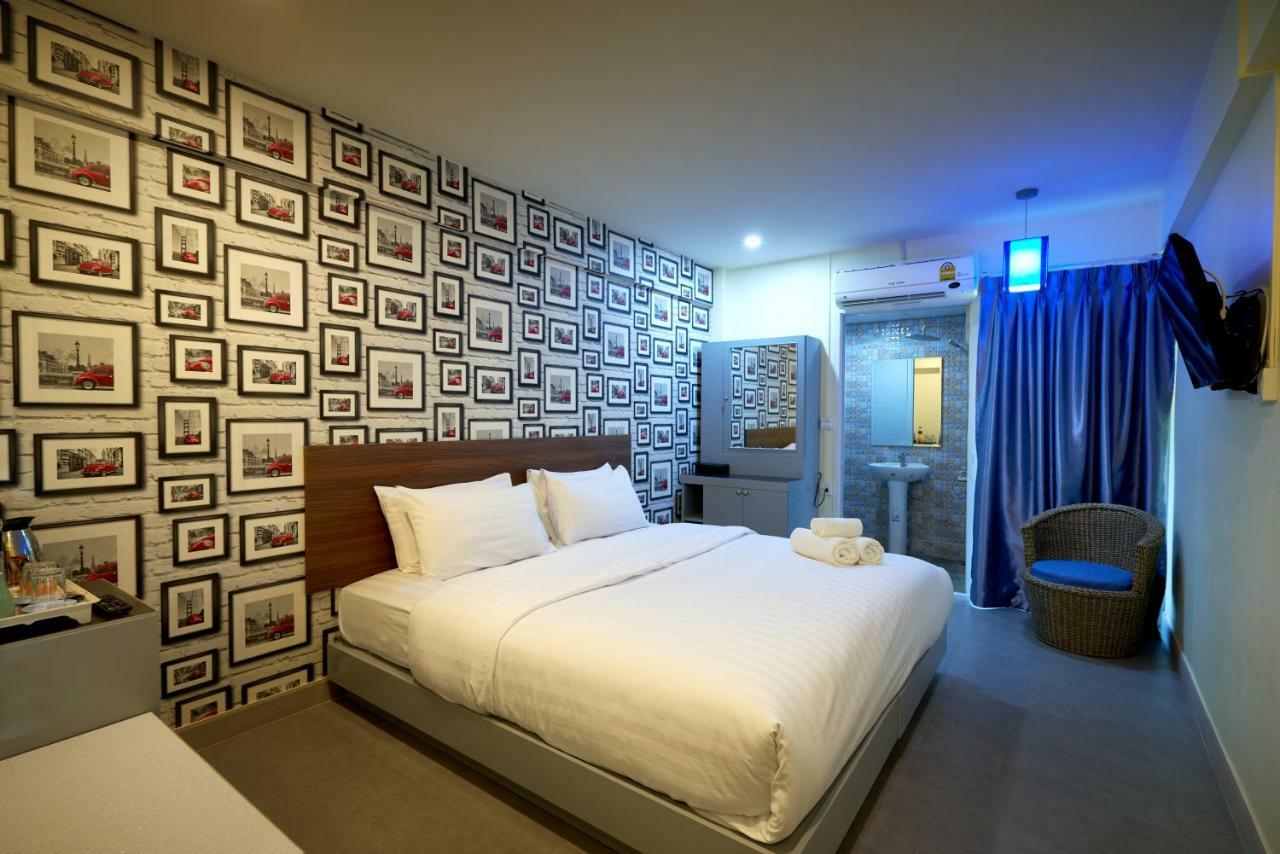 Sweetloft Hotel Don Muang Bangkok Zewnętrze zdjęcie