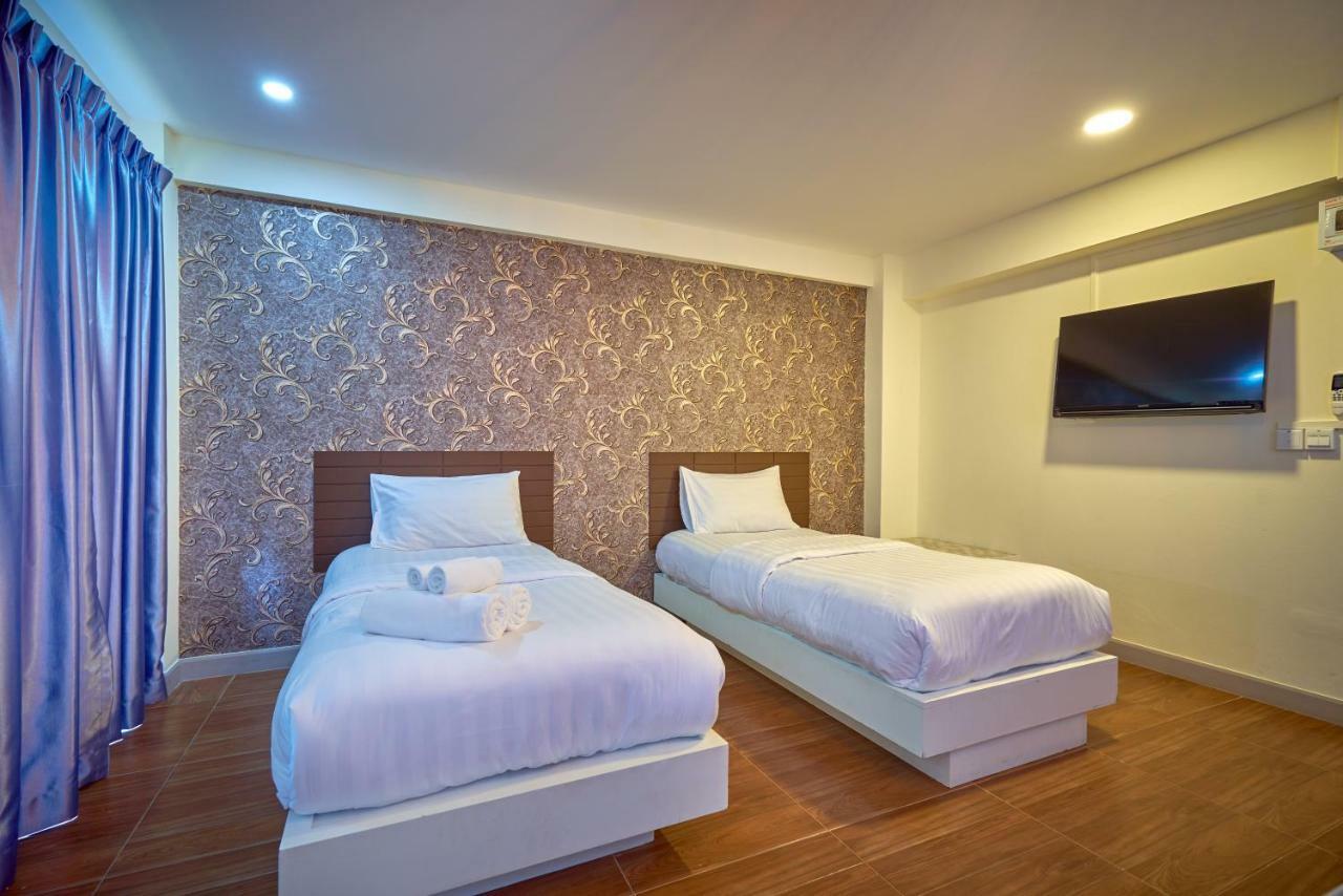 Sweetloft Hotel Don Muang Bangkok Zewnętrze zdjęcie