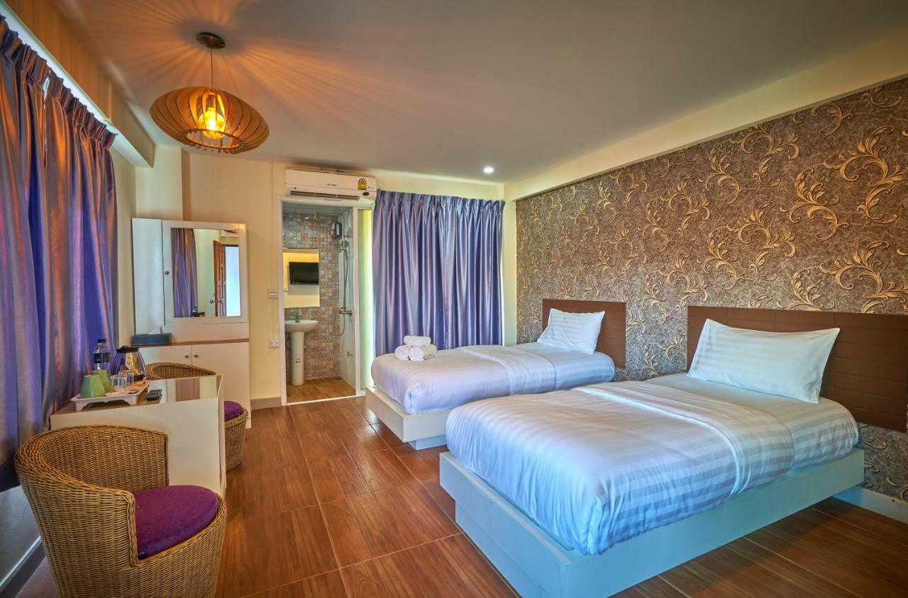 Sweetloft Hotel Don Muang Bangkok Zewnętrze zdjęcie