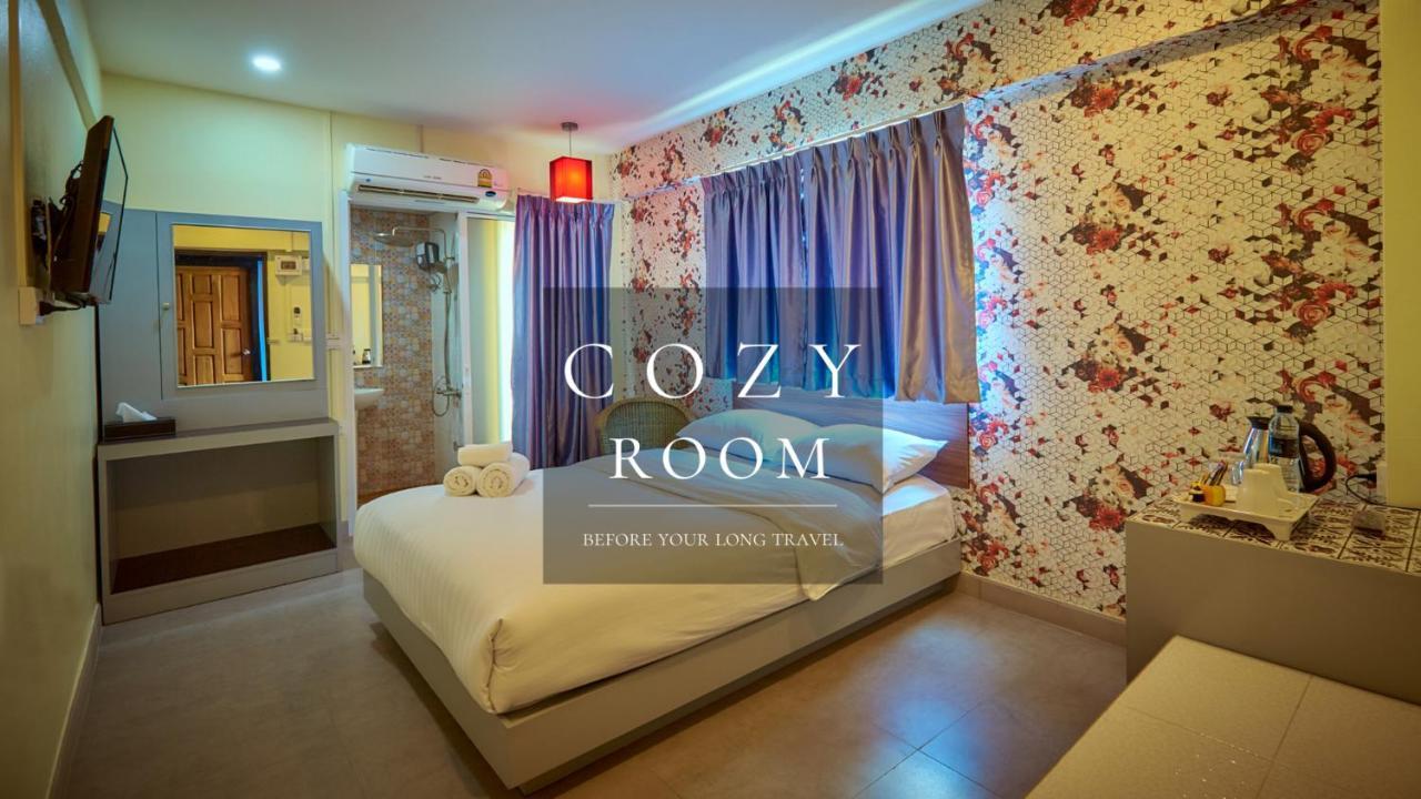 Sweetloft Hotel Don Muang Bangkok Zewnętrze zdjęcie